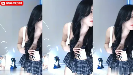 AfreecaTV主播阿丽莎BJ아리샤2020年5月23日直播视频舞蹈剪辑21024920